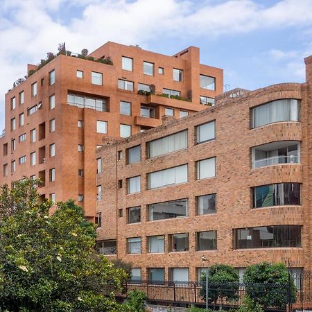 Apartament Cool Loft In Parque 93 Bogotá Zewnętrze zdjęcie